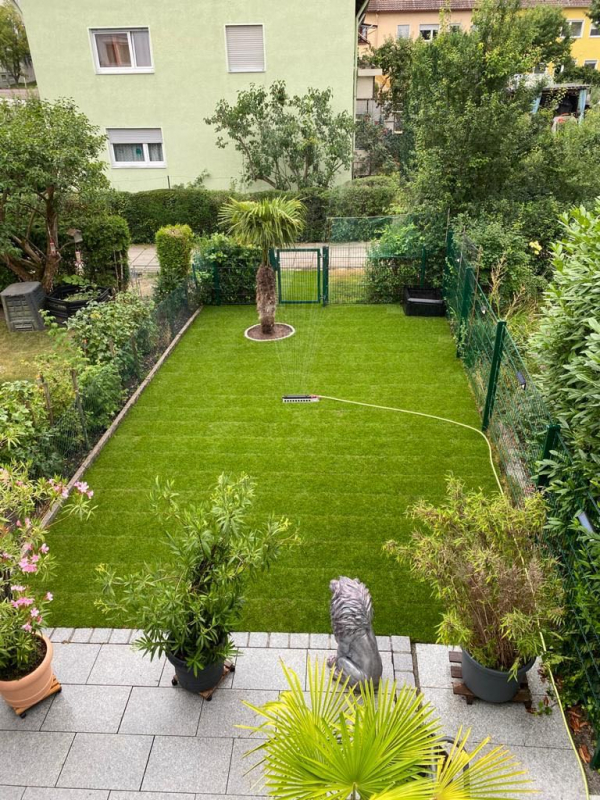 Gartengestaltung - Wunder Garten- und Landschaftsbau